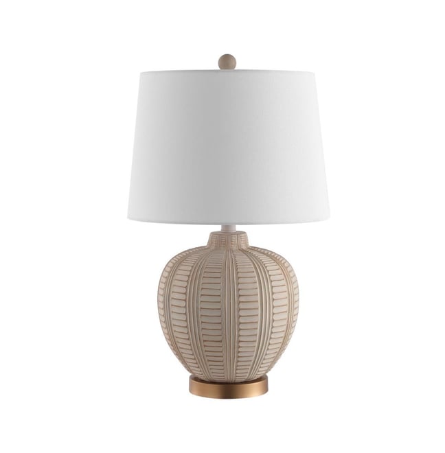 Marrla Table Lamp W/ Usb Port