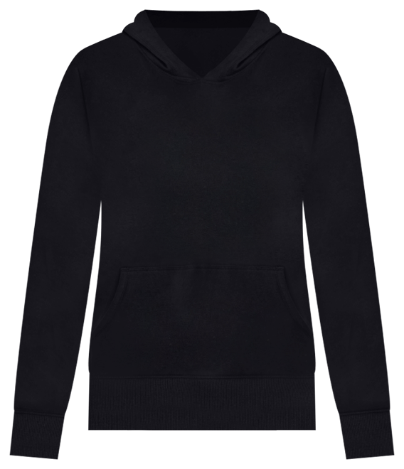 Women's Kangaroo-Pocket Fleece Hoodie, Created for Macy's
