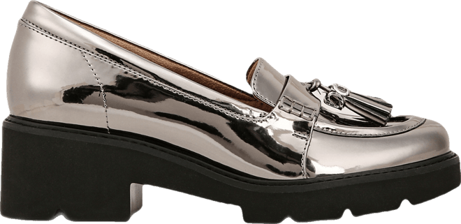 Committed Lug Sole Loafers