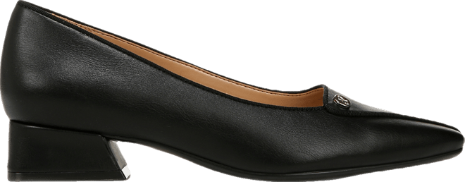 Georgia Low-Heel Pumps