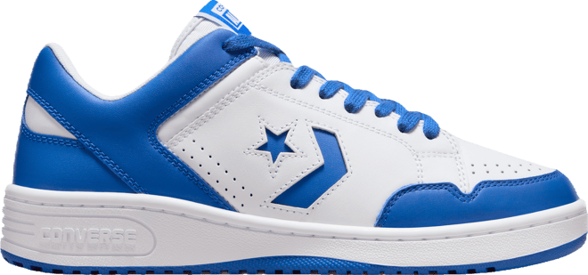 国内配送 CONVERSE WEAPON PLTS SD OX WHITE/BLUE Converse Weapon OX | Champs Sports