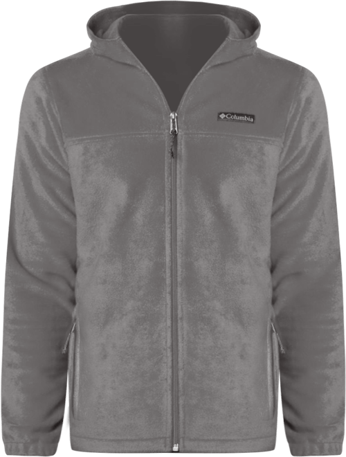 Men's Steens Mountain Full Zip Fleece Hoodie