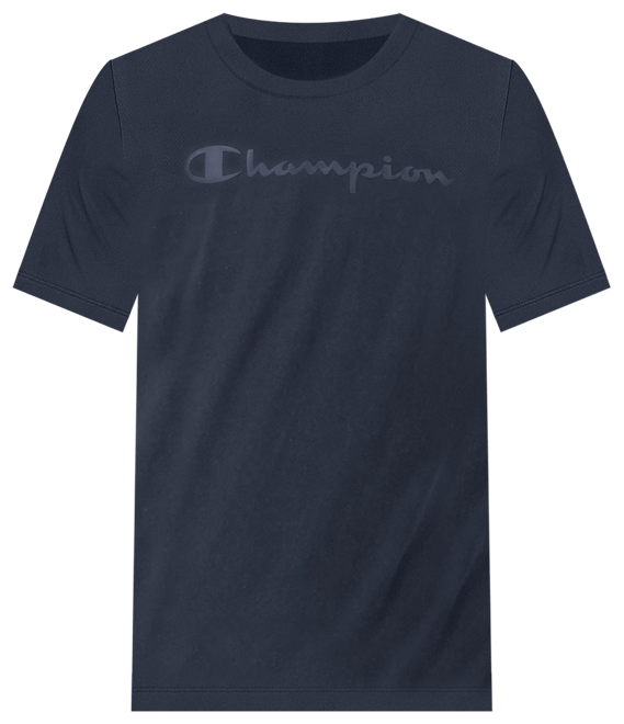 Men's Classic Logo Crewneck Short-Sleeve T-Shirt