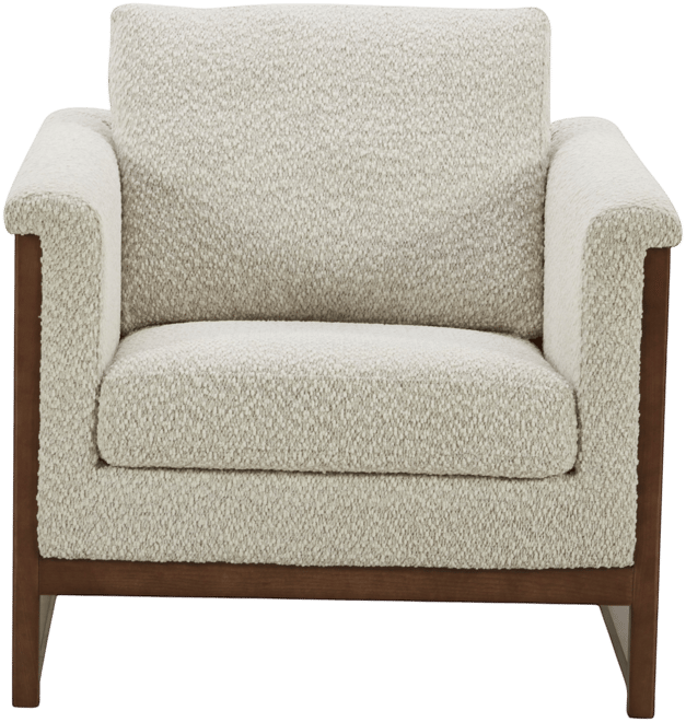 Kabila Fabric Accent Chair, Created for Macy's