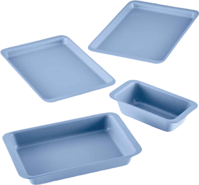 Easy Solutions 4-Pc. Essential Bakeware Set