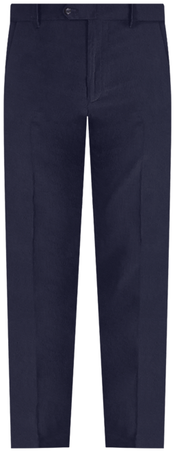 Men's Modern-Fit Solid Corduroy Pants