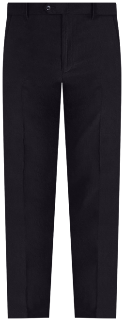 Men's Modern-Fit Solid Corduroy Pants