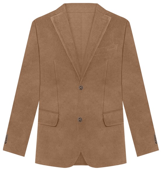 Men's Modern-Fit Corduroy Sport Coat