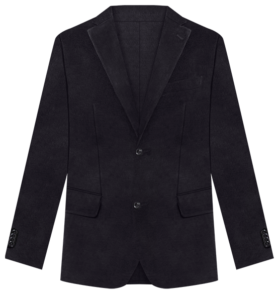 Men's Modern-Fit Corduroy Sport Coat