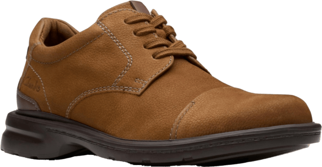 Collection Men's Gessler Cap Toe Dress Shoes