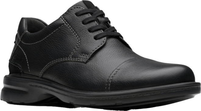 Collection Men's Gessler Cap Toe Dress Shoes