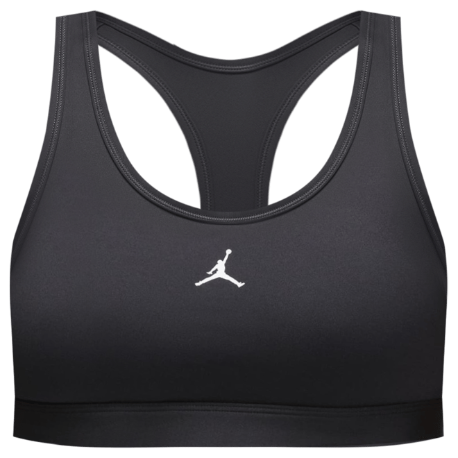 Jordan Sport Bra Jumpman de media sujeción con almohadillas para mujer
