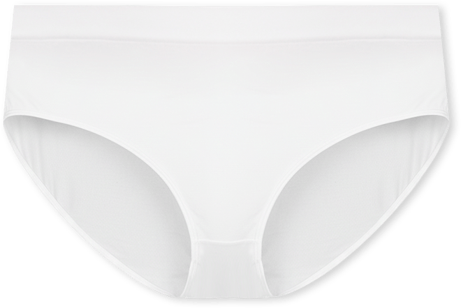 Women's Seamfree Hi-Cut Stretch Underwear 3788