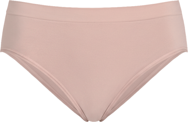 Women's Seamfree Hi-Cut Stretch Underwear 3788