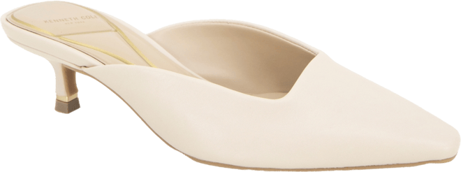 Women's Margo Kitten Heel Mule
