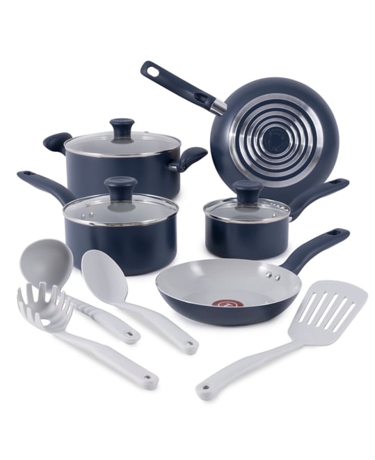 Culinaire Ceramic Nonstick 12PC Cookware Set