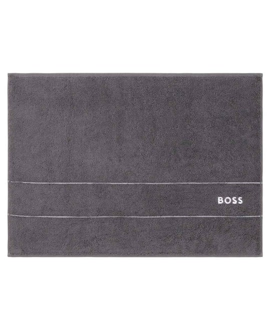 Plain Cotton Bath Mat, 20" x 28"