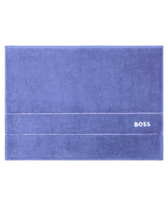 Plain Cotton Bath Mat, 20" x 28"