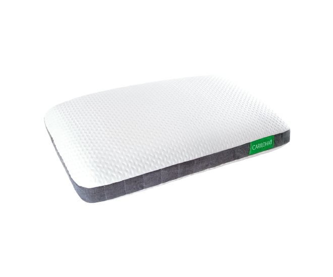 Luxurious Cooling Classic Pillow | King | White | 38"x20" | Viscose Material | Naturally breathable, Hypoallergenic, and Moisture wicking