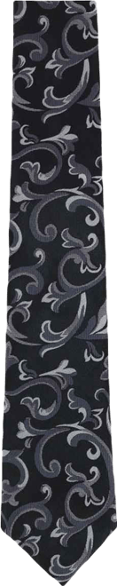 Men's Christian the Romantic Brocade Silk Necktie