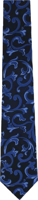 Men's Christian the Romantic Brocade Silk Necktie