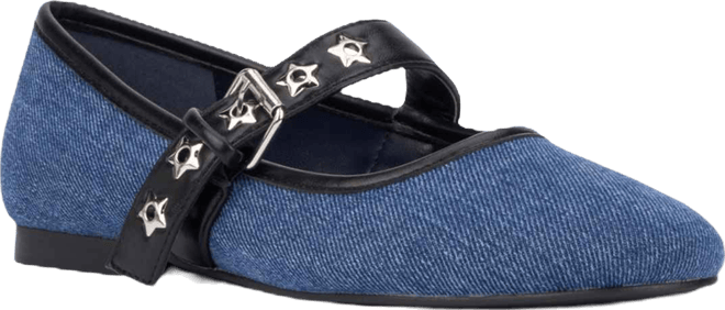 Women's Element Mary Jane Flat