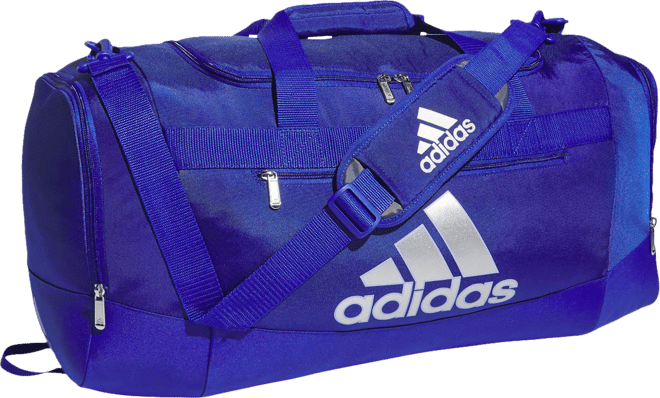 adidas Defender IV Medium Duffel Bag | Dick's Sporting Goods