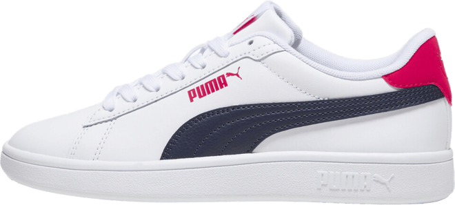 PUMA Smash 3.0 Leather Big Sneakers, Kids