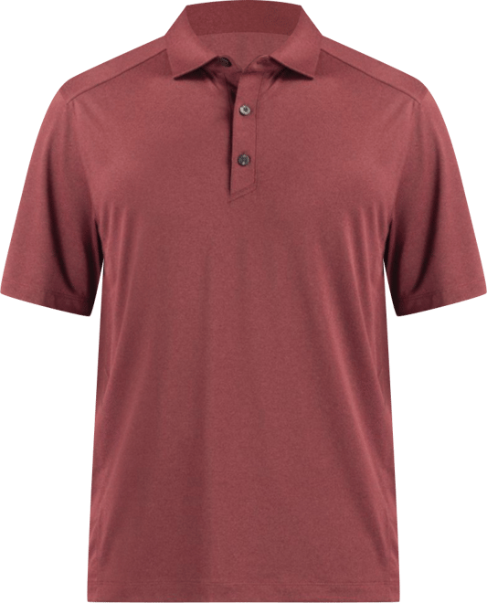 Forge Eco Stretch Recycled Mens Polo Shirt