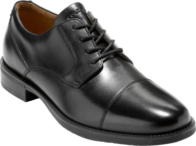 Cole haan cap toe best sale