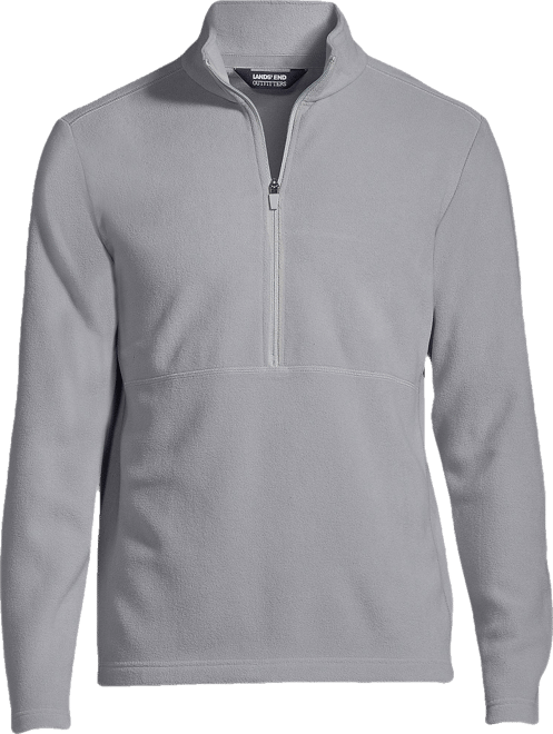 Men's Thermacheck 100 Fleece Quarter Zip Pullover Top