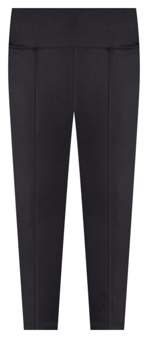 Women's Mid-Rise Ponte-Knit Pants with Tummy Control, Created for Macy's