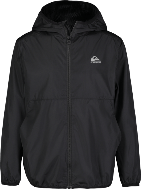 Quiksilver Big Boys Overcast Water Repellant Windbreaker