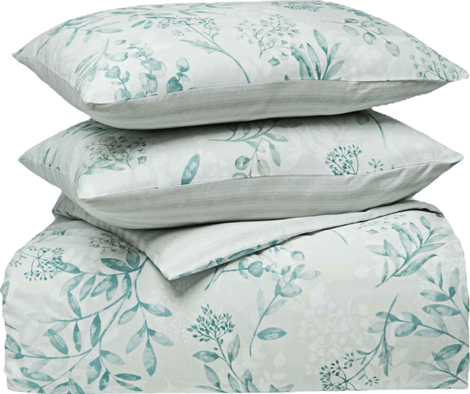 Eucalyptus Garden 3-Pc. Comforter Set, Full/Queen, Exclusively at Macy's