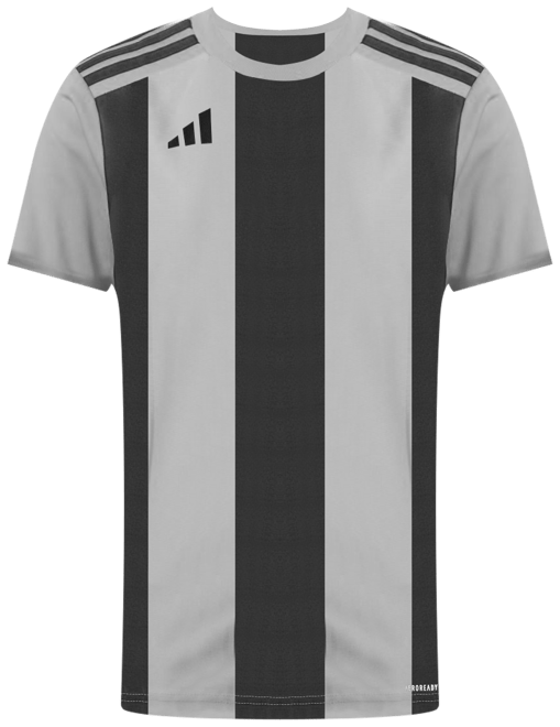 Men's Stripe Logo Jersey T-Shirt