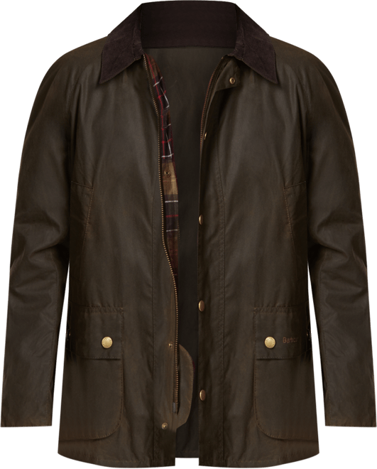 Barbour Men's Ashby Wax Jacket - Macy's