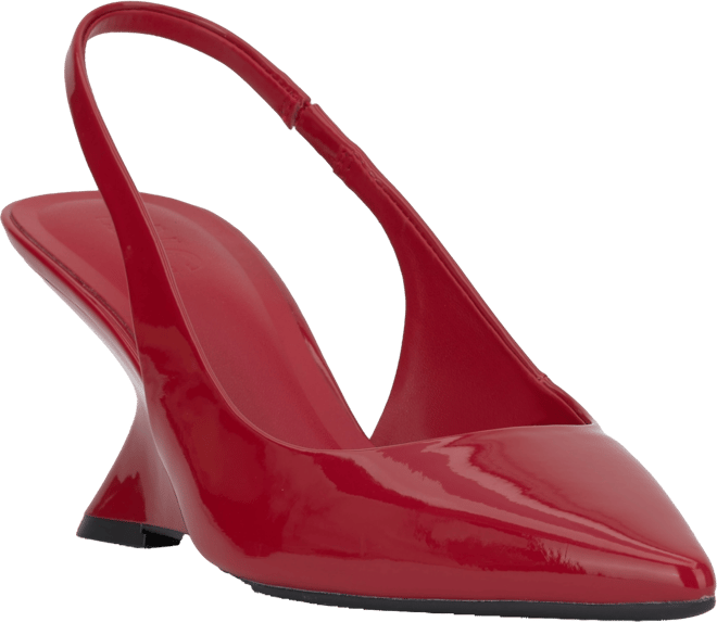 I.N.C. International Concepts Sairi Wedge Slingback Pumps Created for Macy s Macy s
