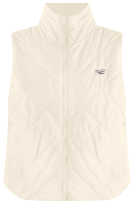 Quilted Vest New Balance