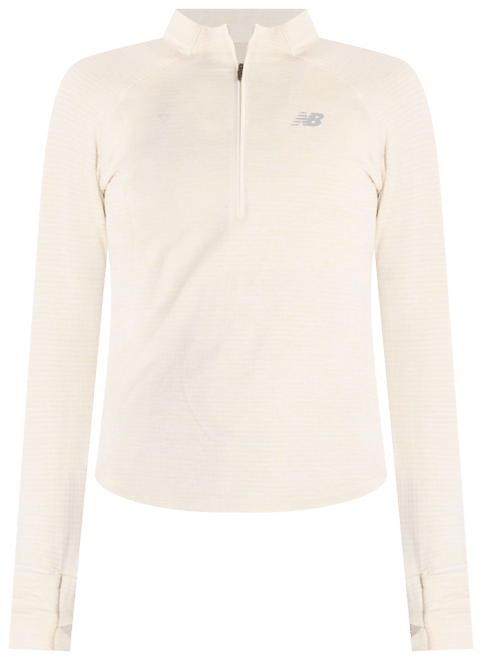 Athletics Heat Grid 1/2 Zip - New Balance