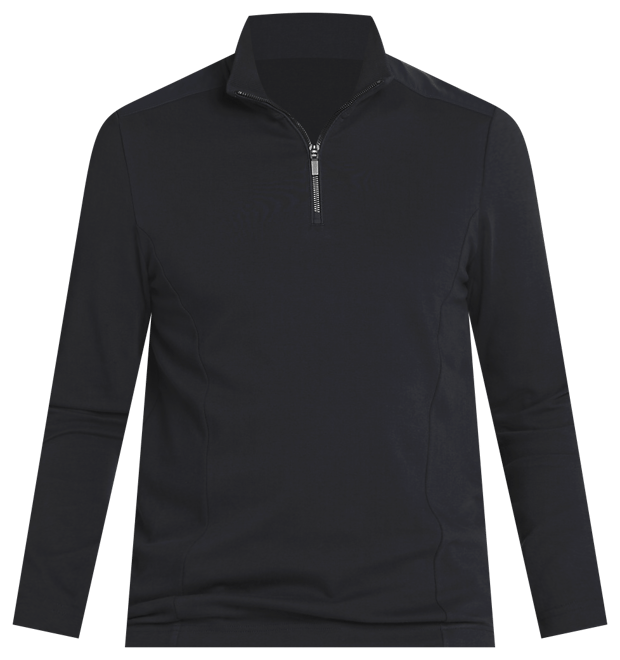 PON　804040 Awearness Kenneth Cole Performance Quarter Zip Pullover