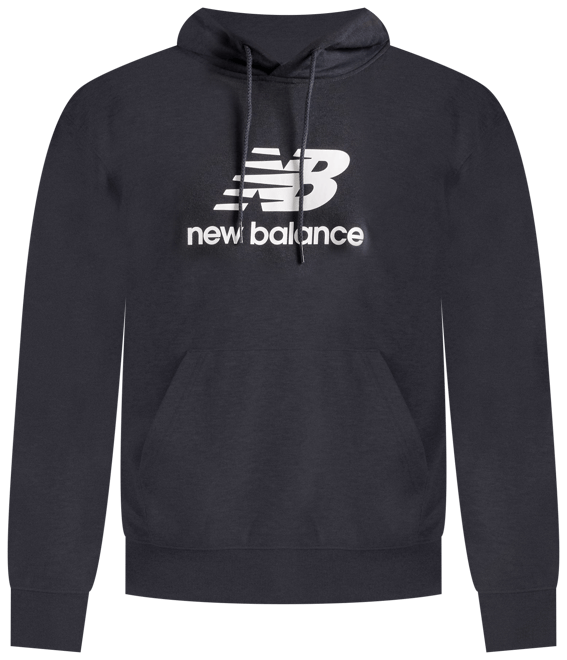 New Balance Althetic Split Stack Logo Tee