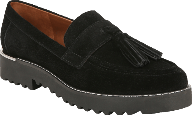 Women's Carolynn Lug Sole Tassel Loafers