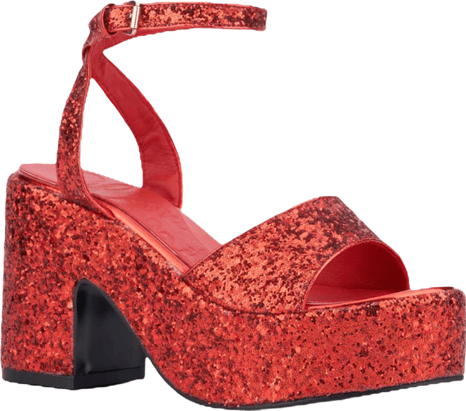 Women's Capricorn Platform Heel