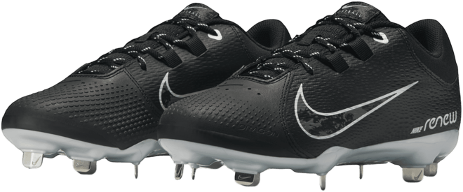 Nike Hyperdiamond 4 Pro Tacos de softball para mujer