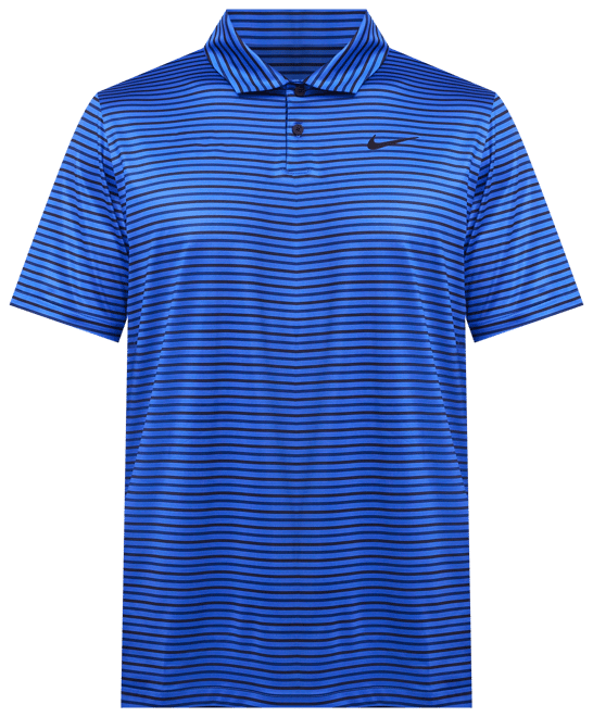 Nike Tour Men's Dri-FIT Striped Golf Polo