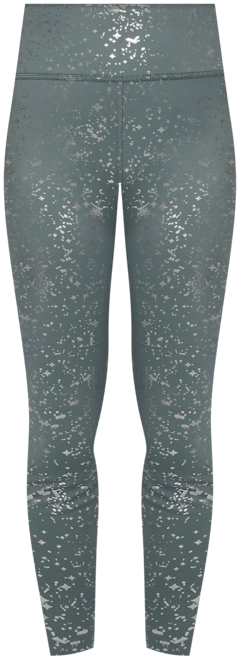 Nike One Big Kids' (Girls') Dri-FIT High-Waisted Leggings