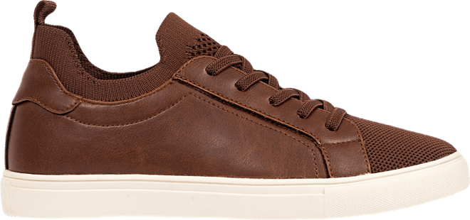 Big Boys Dawson Junior Bungee Lace Dress Fashion Sneakers