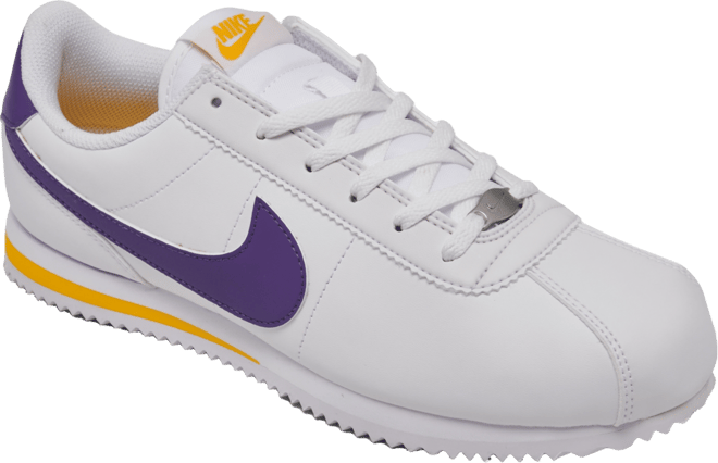 Nike Big Kids Cortez Casual Sneakers from Finish Line Macy s