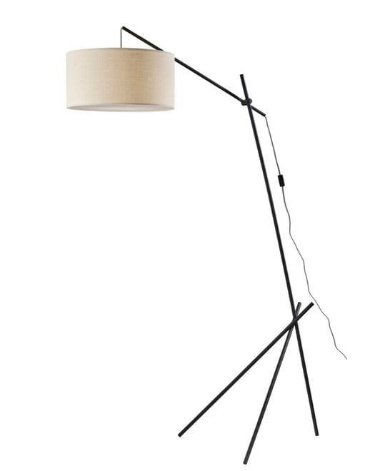 73" Varick Arc Lamp