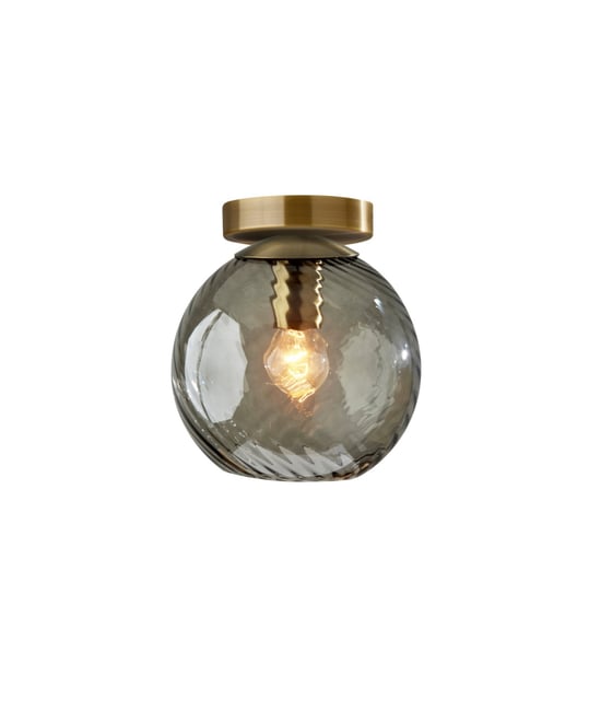 9.5" Camden Flush Mount